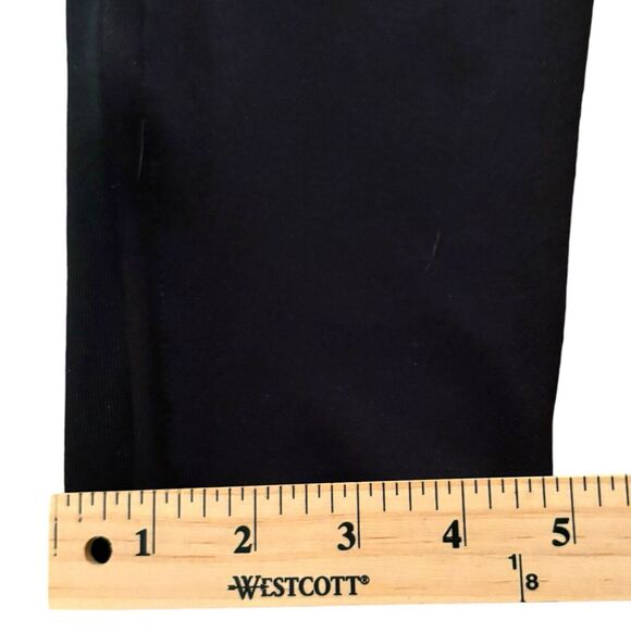 Adidas Tiro Tapered Track Pants Black White Stripe Jogger Climacool Size Medium - Picture 5 of 8